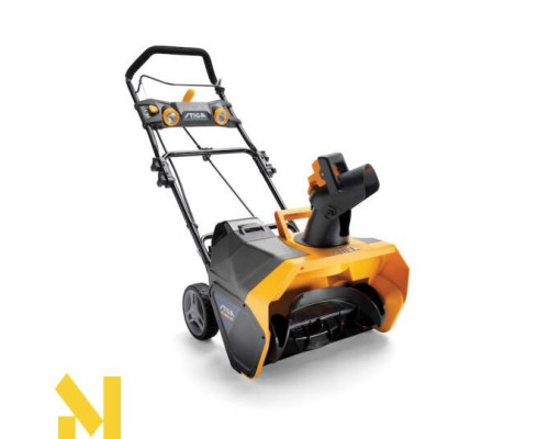 Снігоприбирач акумуляторний Stiga ST 4851 AE (Без АКБ і ЗП)