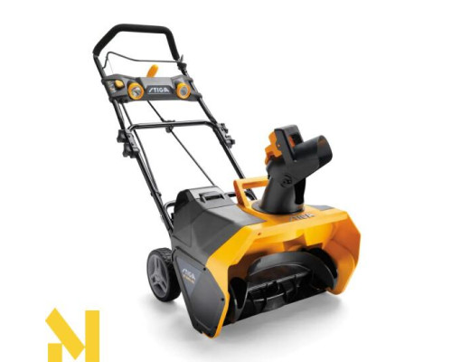 Снігоприбирач акумуляторний STIGA ST4851AE + 1111-9312-01 + 1111-9315-01