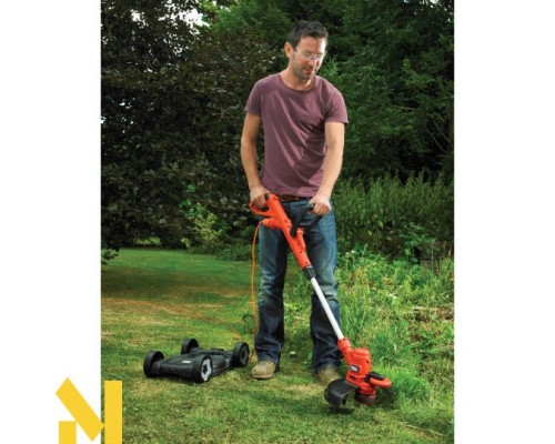 Тример електричний Black&Decker ST5530CM