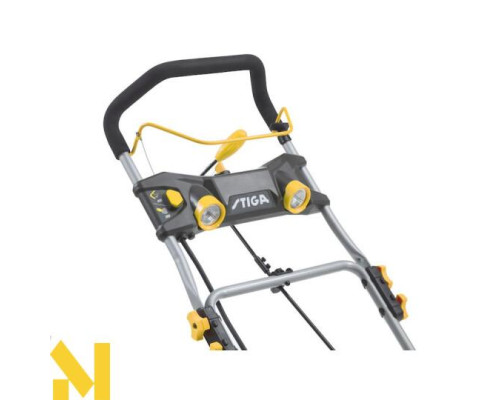 Снігоприбирач акумуляторний Stiga ST 8051 AE (без АКБ та ЗП)