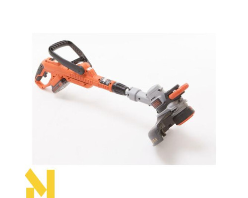 Тример акумуляторний Black&Decker STC1820