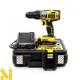Акумуляторний ударний шуруповерт Stanley STDC18LHBK