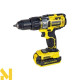 Акумуляторний ударний шуруповерт Stanley STDC18LHBK
