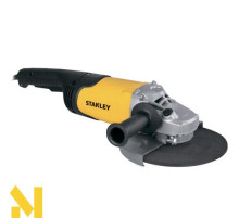 Болгарка (кутова шліфмашина) Stanley STGL2223