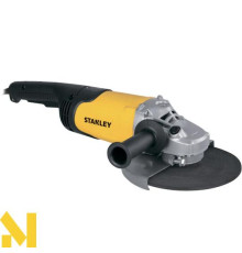 Болгарка (кутова шліфмашина) Stanley STGL2223