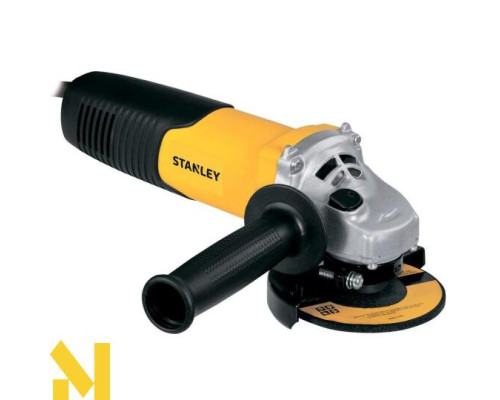 Болгарка (кутова шліфмашина) Stanley STGS9125