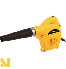 Пилосос-повітродувка садова електрична Stanley STPT600