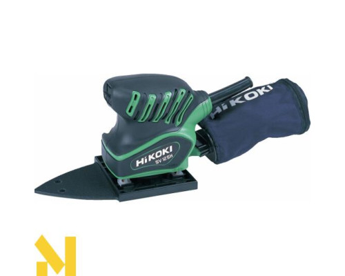 Шліфмашина вібраційна Hikoki SV12SHWBZ