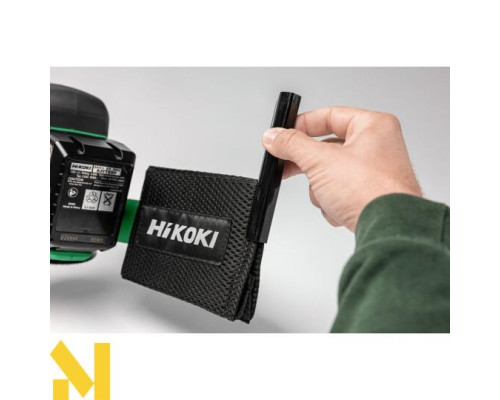 Шліфмашина ексцентрикова акумуляторна HiKOKI SV1813DAW2Z (без АКБ і ЗП)