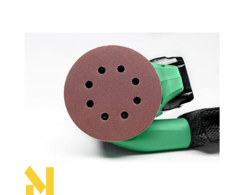 Шліфмашина ексцентрикова акумуляторна HiKOKI SV1813DAW2Z (без АКБ і ЗП)