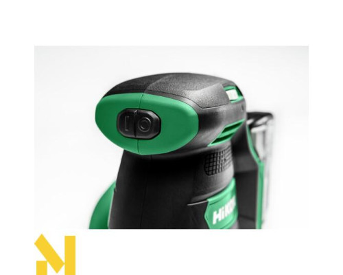 Шліфмашина ексцентрикова акумуляторна HiKOKI SV1813DAW2Z (без АКБ і ЗП)