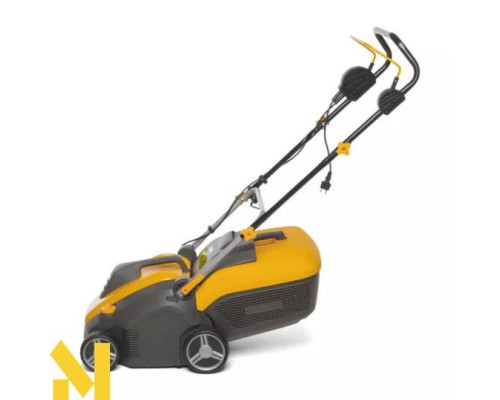 Аератор електричний Stiga SV 415 E (два вали + травозбірник)