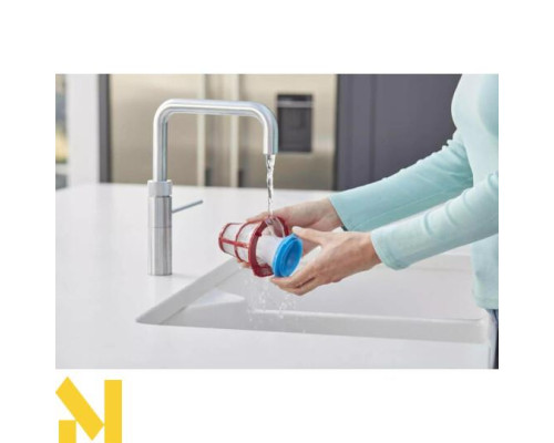 Пилосос акумуляторний Black&Decker SVB520JW