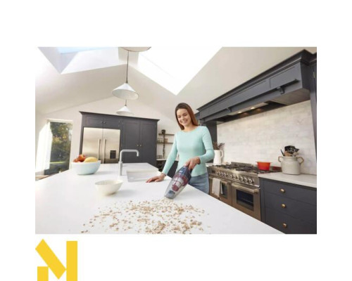 Пилосос акумуляторний Black&Decker SVB520JW