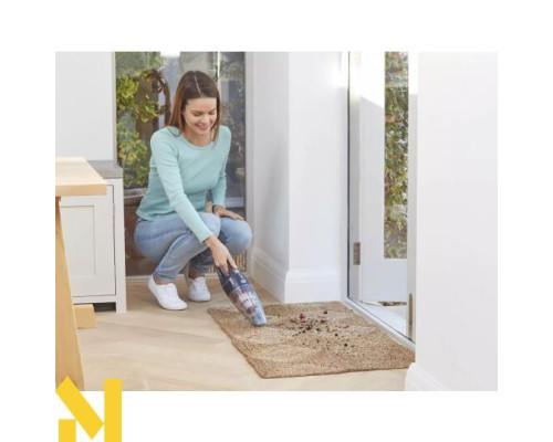 Пилосос акумуляторний Black&Decker SVB520JW