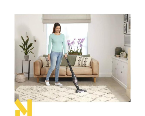 Пилосос акумуляторний Black&Decker SVB620JW