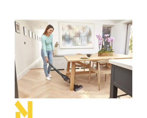 Пилосос акумуляторний Black&Decker SVB620JW