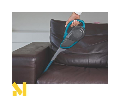 Пилосос акумуляторний Black&Decker SVJ520BFS