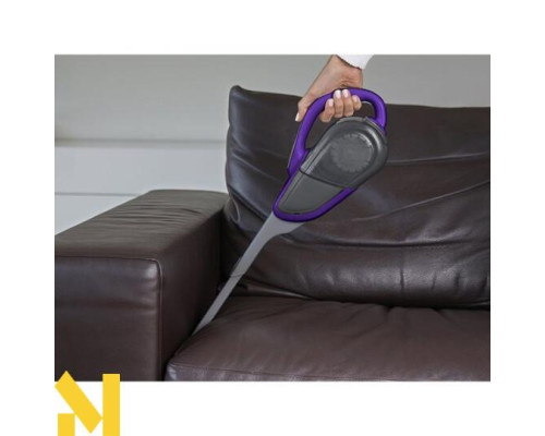 Пилосос акумуляторний Black&Decker SVJ520BFSP