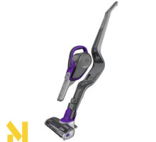 Пилосос акумуляторний Black&Decker SVJ520BFSP