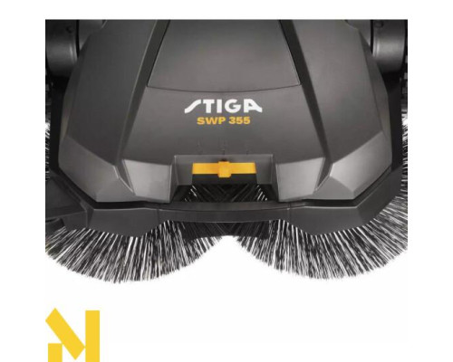 Підмітальна машина механічна Stiga SWP 355