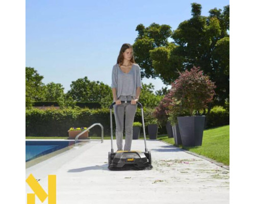 Підмітальна машина механічна Stiga SWP 355