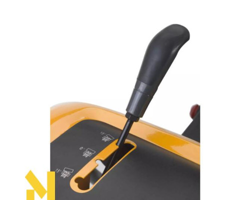 Підмітальна машина бензинова самохідна Stiga SWS600GE