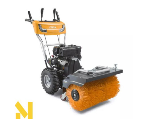 Підмітальна машина бензинова самохідна Stiga SWS600GE