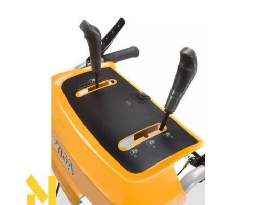 Підмітальна машина бензинова самохідна Stiga SWS800GE