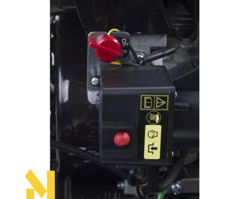 Підмітальна машина бензинова самохідна Stiga SWS800GE