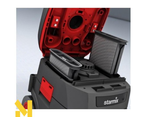 Пилосос Starmix ISC ARDL-1425 EWS