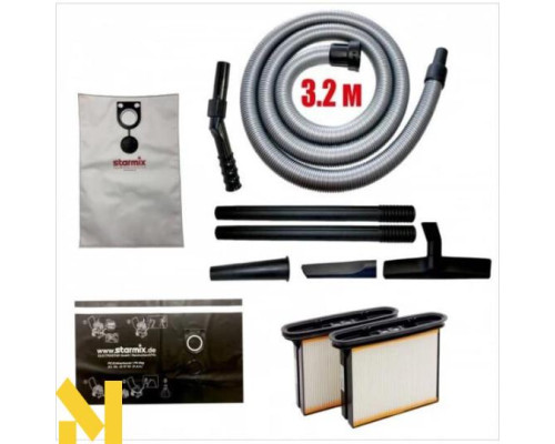 Пилосос Starmix iPulse L-1425 Basic