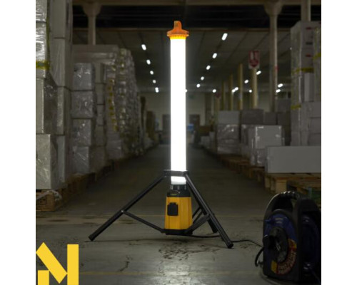 Прожектор зі штативом STANLEY SXLS37673E