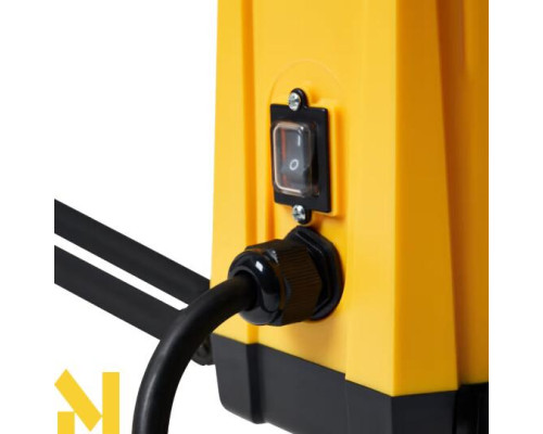 Прожектор зі штативом STANLEY SXLS37673E