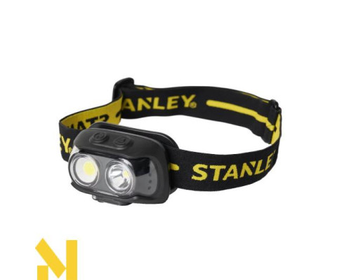 Ліхтар налобний акумуляторний STANLEY SXLS43188E