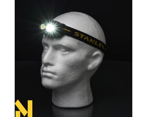 Ліхтар налобний акумуляторний STANLEY SXLS43188E