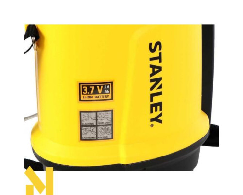 Обприскувач акумуляторний STANLEY SXSPBS05E