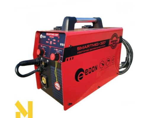 Зварювальний напівавтомат Edon SMARTMIG-327