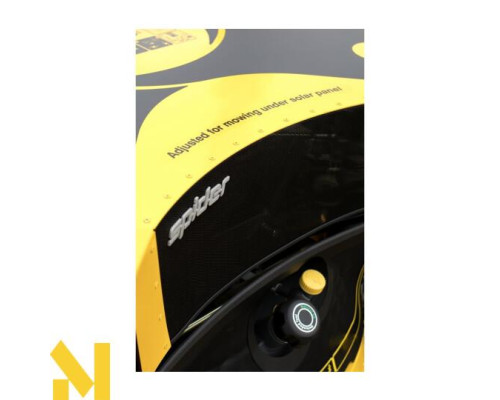 Газонокосарка з дистанційним управлінням SPIDER 2SGS