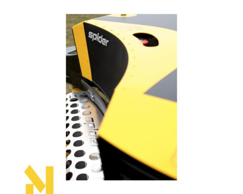 Газонокосарка з дистанційним управлінням SPIDER 2SGS