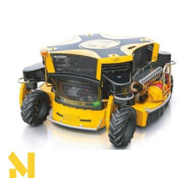 Газонокосарка з дистанційним управлінням SPIDER 2SGS