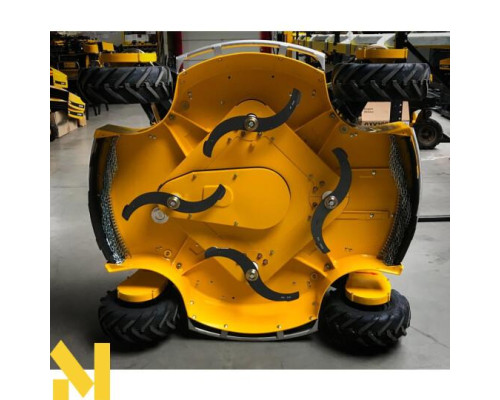 Газонокосарка з дистанційним управлінням SPIDER 2SGS EFI