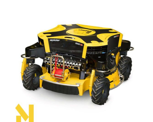 Газонокосарка з дистанційним управлінням SPIDER 2SGS EFI