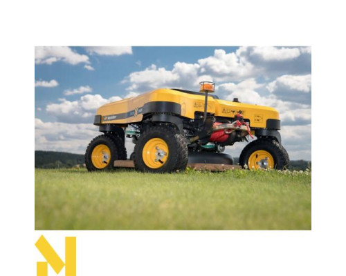 Газонокосарка з дистанційним управлінням SPIDER Cross Liner