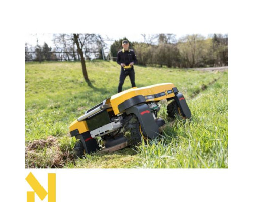 Газонокосарка з дистанційним управлінням SPIDER Cross Liner