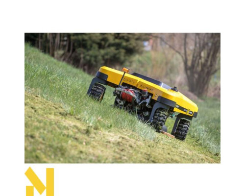 Газонокосарка з дистанційним управлінням SPIDER Cross Liner