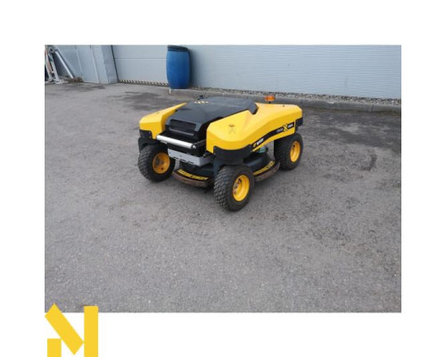 Газонокосарка з дистанційним управлінням SPIDER Cross Liner