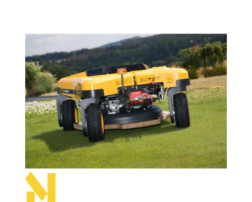 Газонокосарка з дистанційним управлінням SPIDER Cross Liner