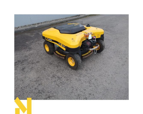 Газонокосарка з дистанційним управлінням SPIDER Cross Liner