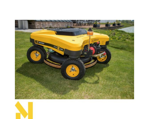 Газонокосарка з дистанційним управлінням SPIDER Cross Liner